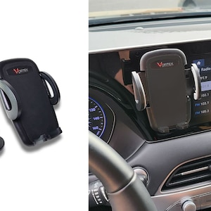 Hyundai Palisade dashboard cell Phone mount holder for (2020-2024)