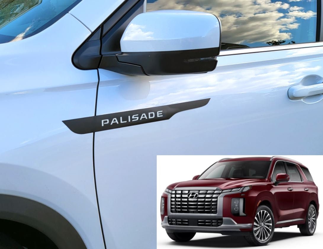 Hyundai on sale accessories palisade
