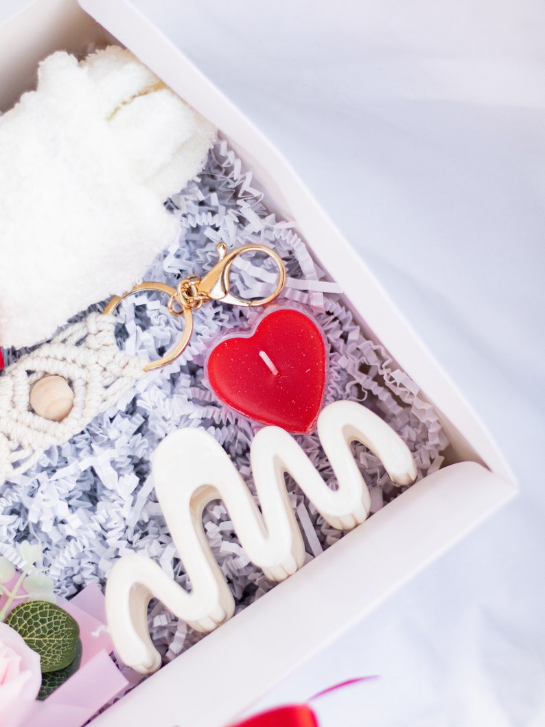 Galentines Day Gift Box Hygge Gift Box Birthday Gift Idea Gifts for Her