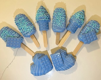 BIRTHDAY BOY CAKESICLES