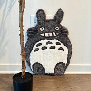 Totoro Rug