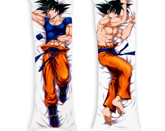 goku dakimakura