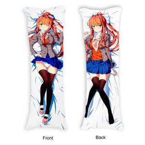 dakimakura monika