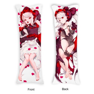 shalltear bloodfallen dakimakura