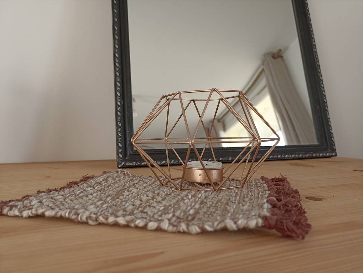 Mini Carré Déco Collection Parures