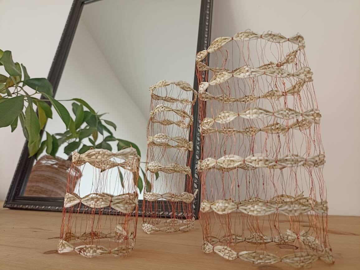 Photophores Collection Cuivre