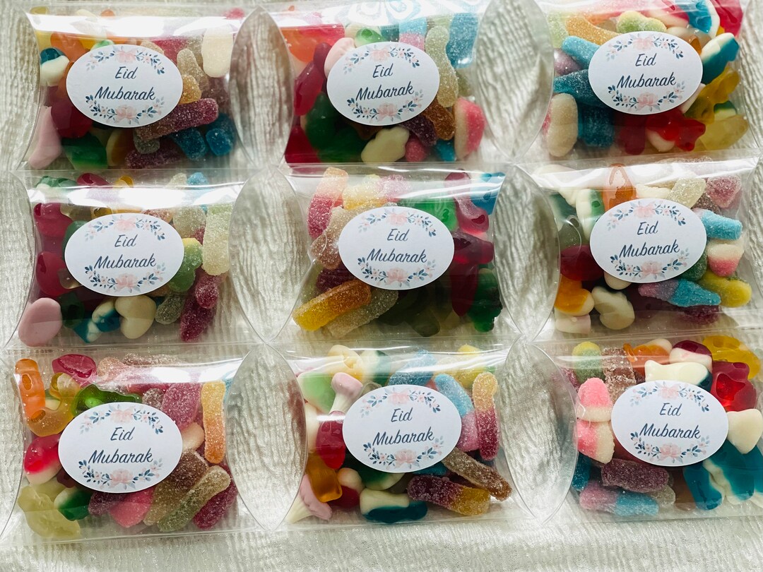 ramadan mubarak favour boxes