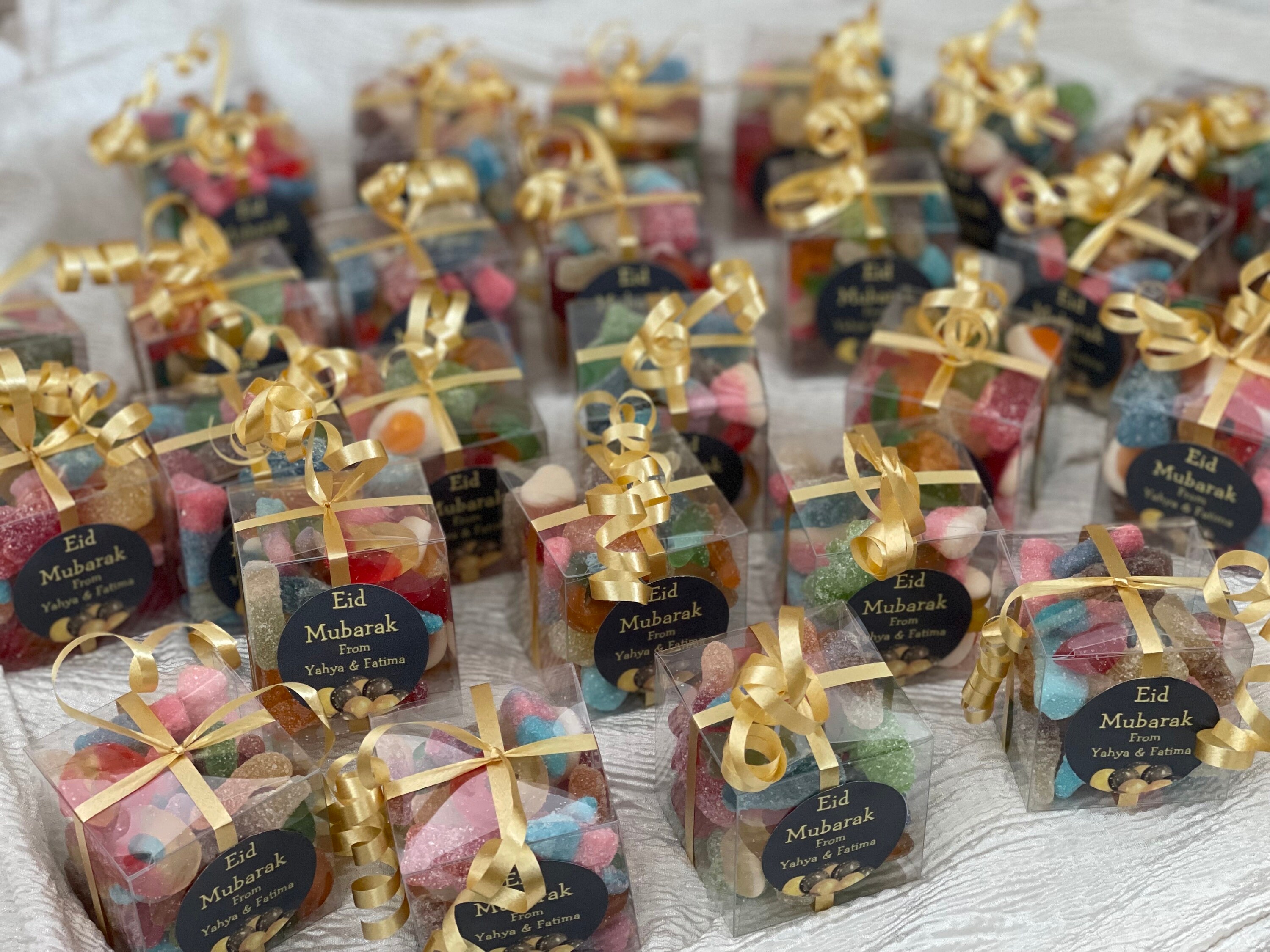 ramadan mubarak favour boxes