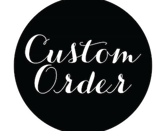 Create a custom order of blended/deluxe sprinkles for your event, party, craft project, cake, desert, cupcakes, candles, jewellery, bauble