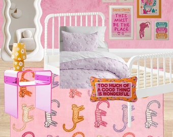 Servicio de diseño de interiores: diseño electrónico virtual personalizado y asequible, servicio de decoración electrónica, moodboard y guía de compra de productos
