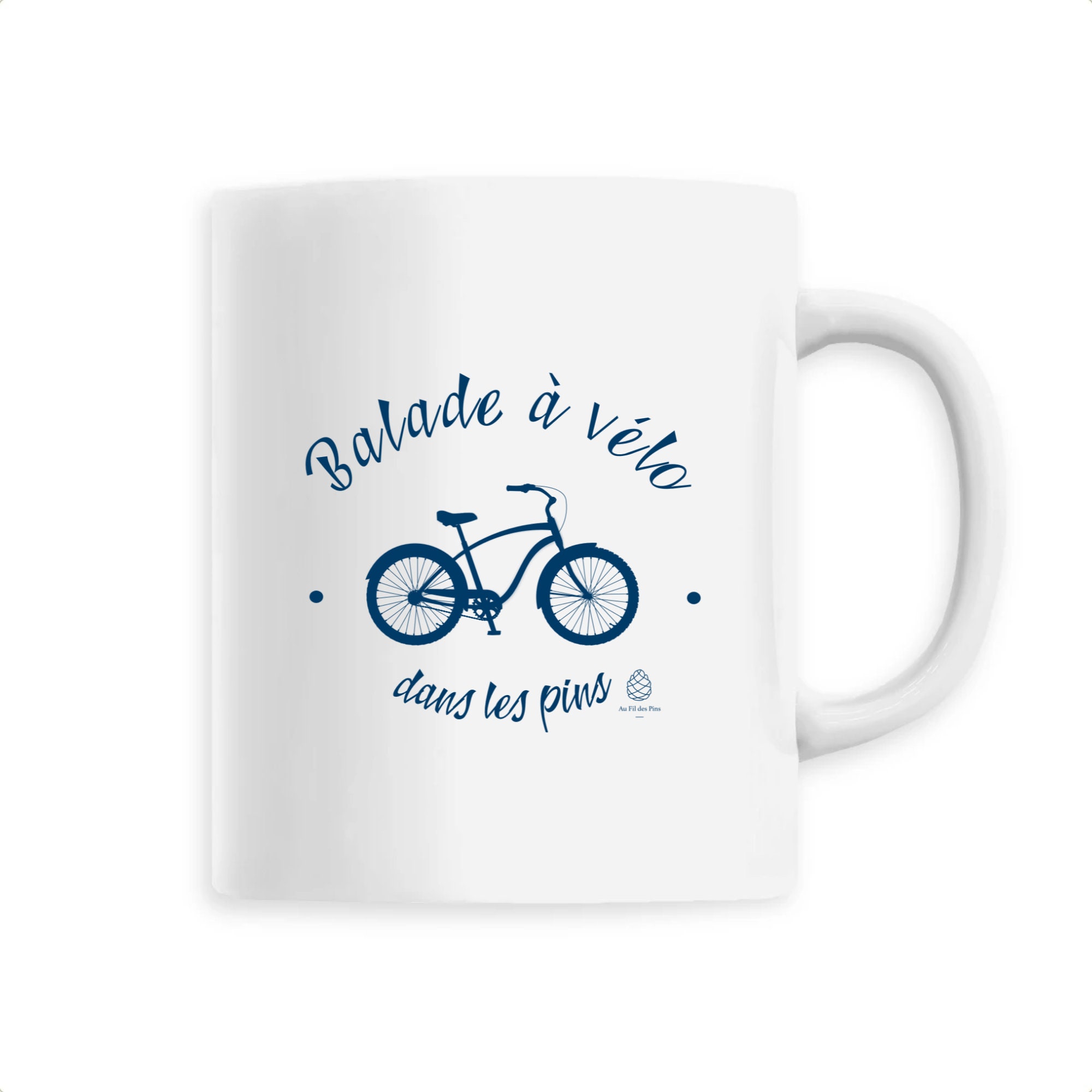 Mug Original Vélo