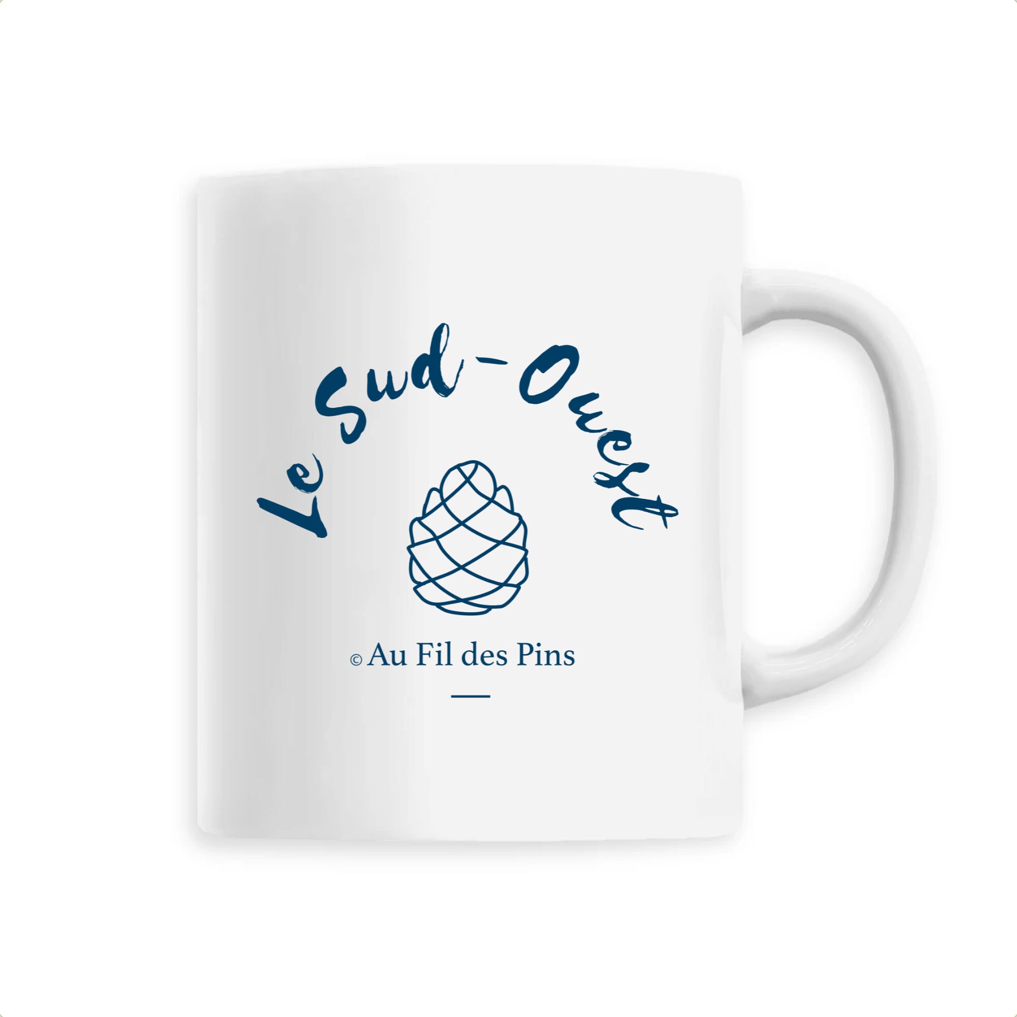 Mug Original Le Sud-Ouest