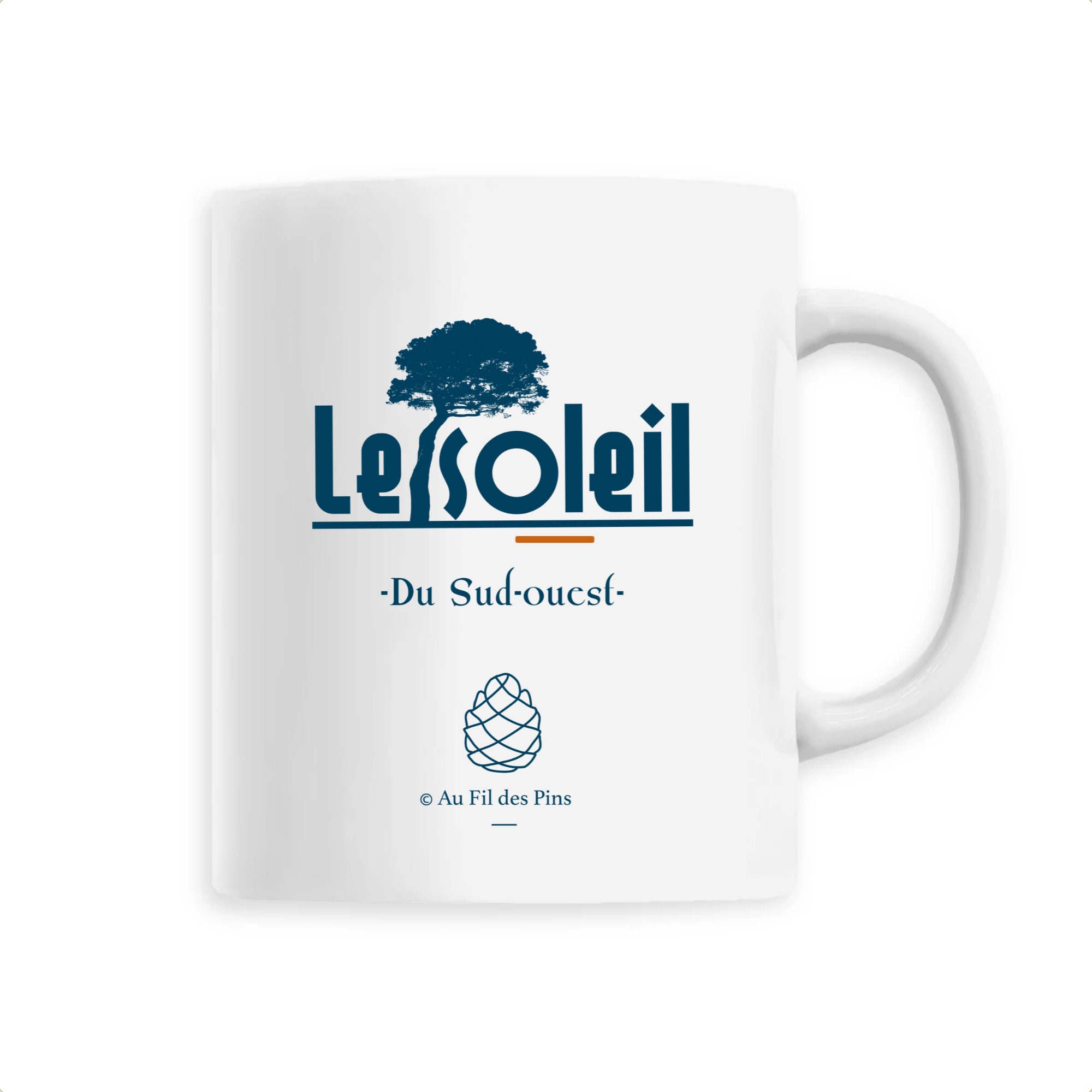 Mug Original Le Soleil