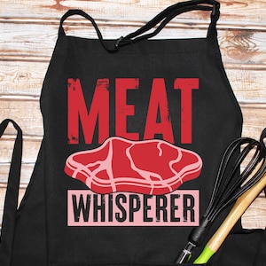 Bar-B-Q Apron | Fathers Day | Printed Aprons | Funny Aprons | Gift Aprons | Adult Aprons