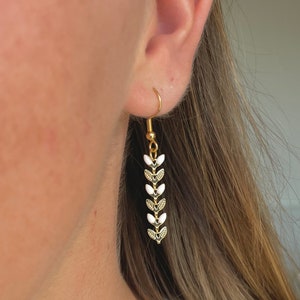 Rênes Noires/jaunes Tissées Main Avec Boucles épis - Fabrication UK