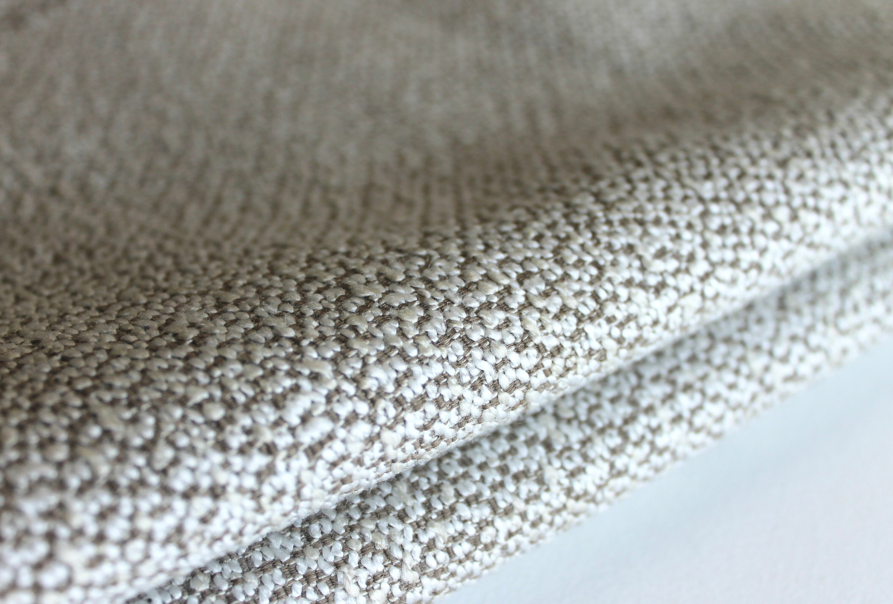 Cream Boucle – Linen + Cloth