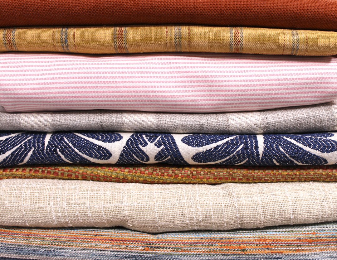 Fabric Mystery Box Upholstery Fabric Etsy