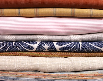 Fabric Mystery Box! Upholstery fabric!