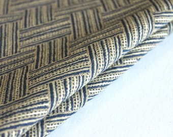 Abstract weave patterned fabric by the yard, pillow covers, custom pillow covers, custom bench cushion cover