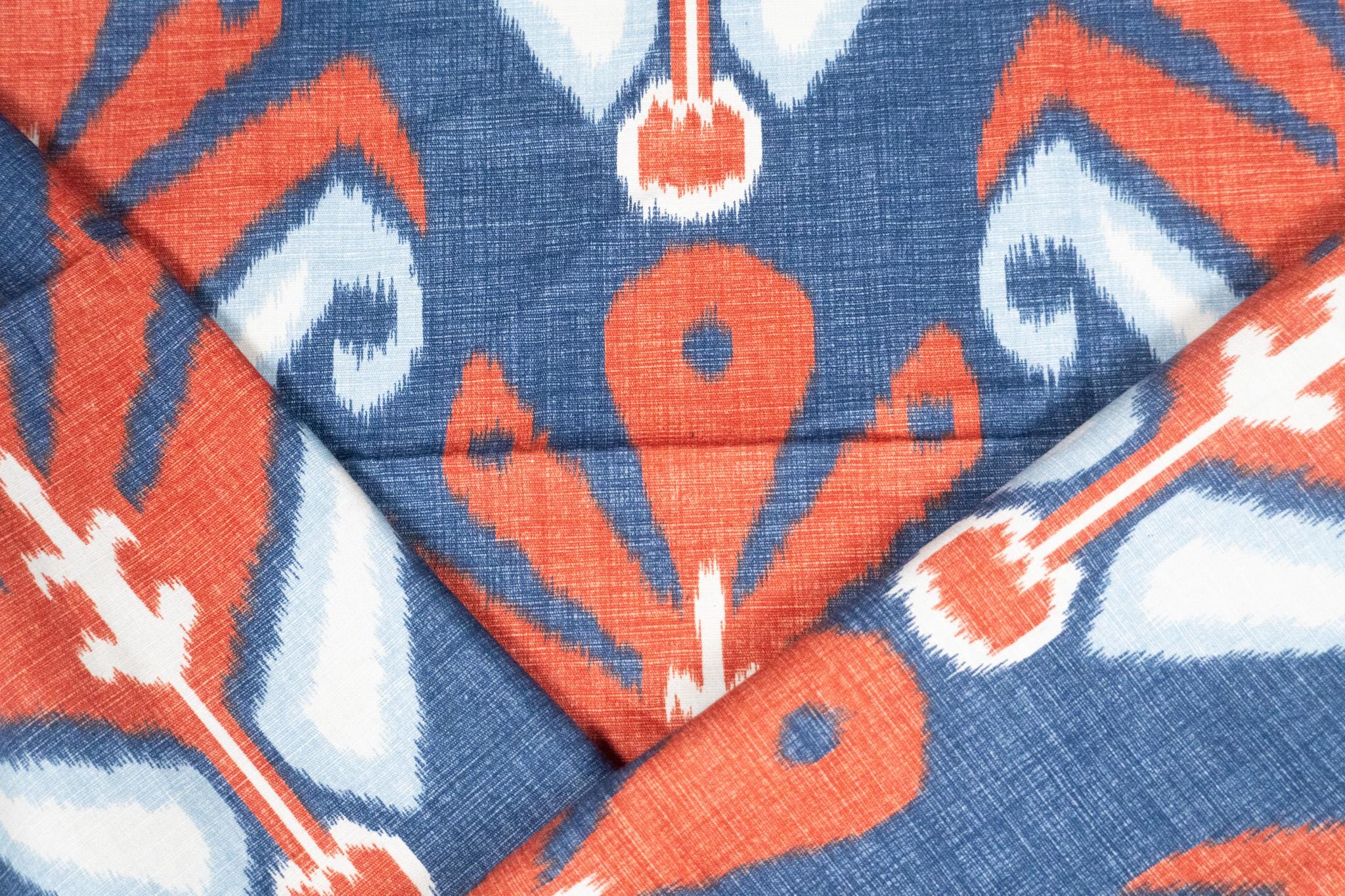 Vintage Ikat - Etsy