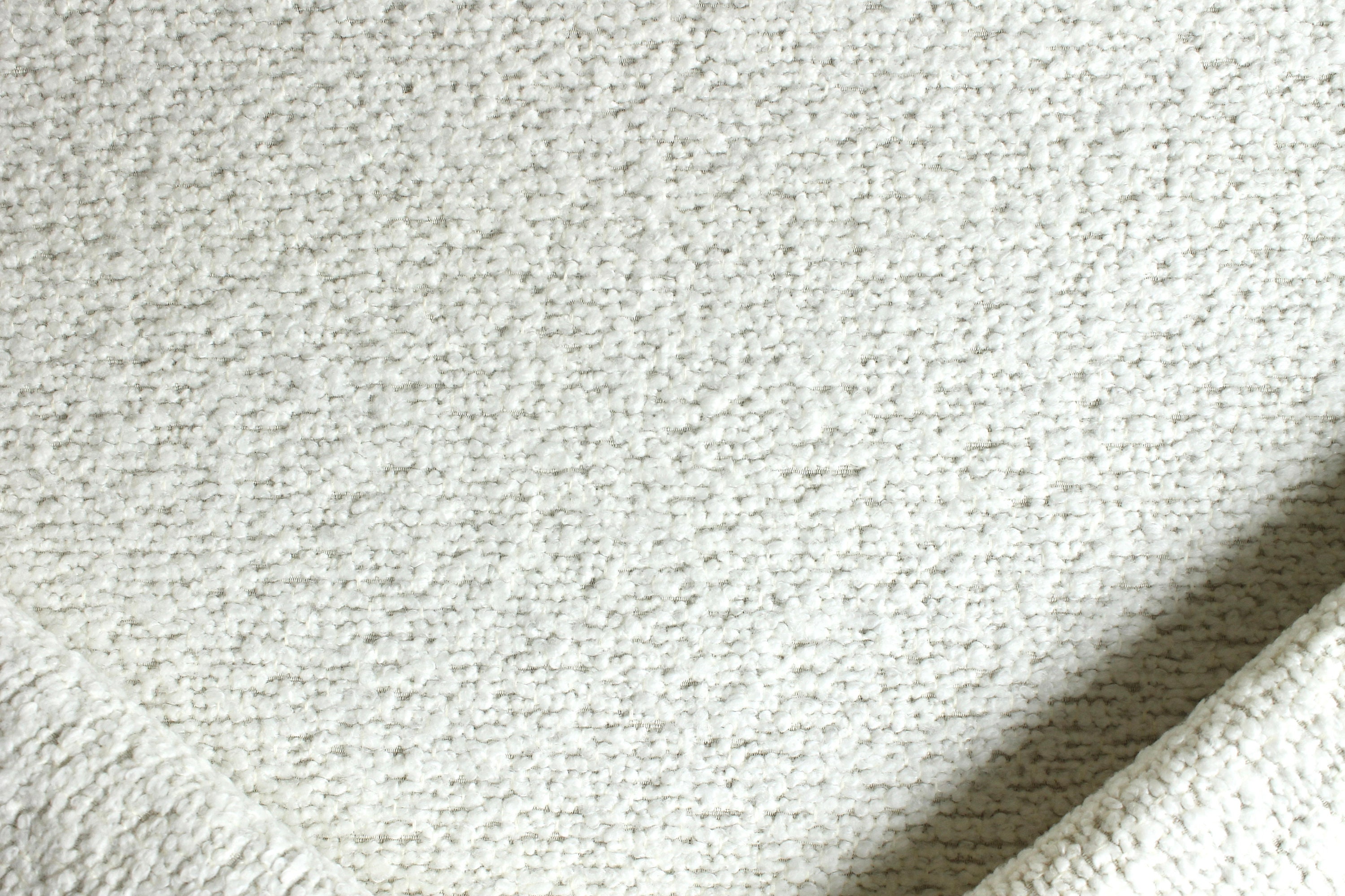 Ivory Boucle Upholstery Fabric by the Yard - Etsy