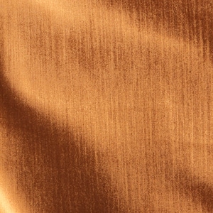 Vintage gold velvet fabric by the yard, custom pillow covers