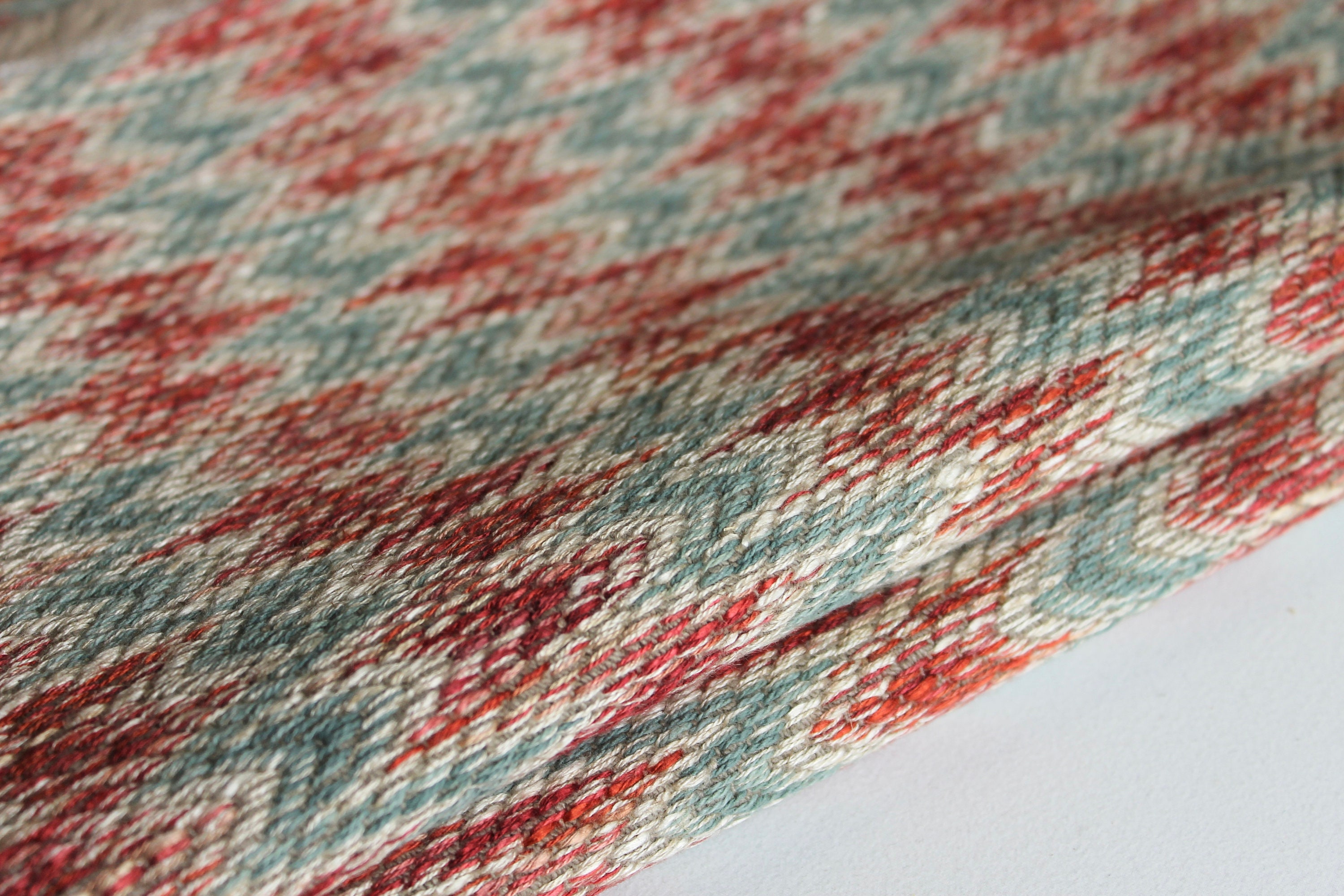 Échantillon De Tissu Osborne & Little - 70 Cm X 70 Cm, Référence 449A (coton Et Soie)