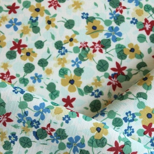 Konstantin Kakanias for Templeton Breeze in Summer, designer fabric by the yard