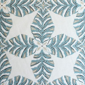 Thibaut Starleaf fabric by the yard