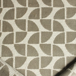 Casamance Oca, velvet upholstery fabric by the yard