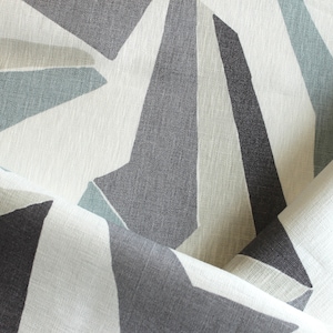 Kravet Thom Filicia Flock, linen fabric by the yard