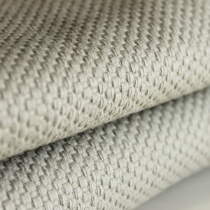 Woven taupe upholstery fabric by the yard, pillow covers, custom pillow covers, custom bench cushion cover