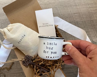 Hug in a box