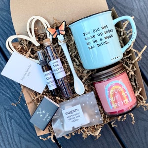 Get Well Gift / Feel Better Care Package / Post Surgery Gift