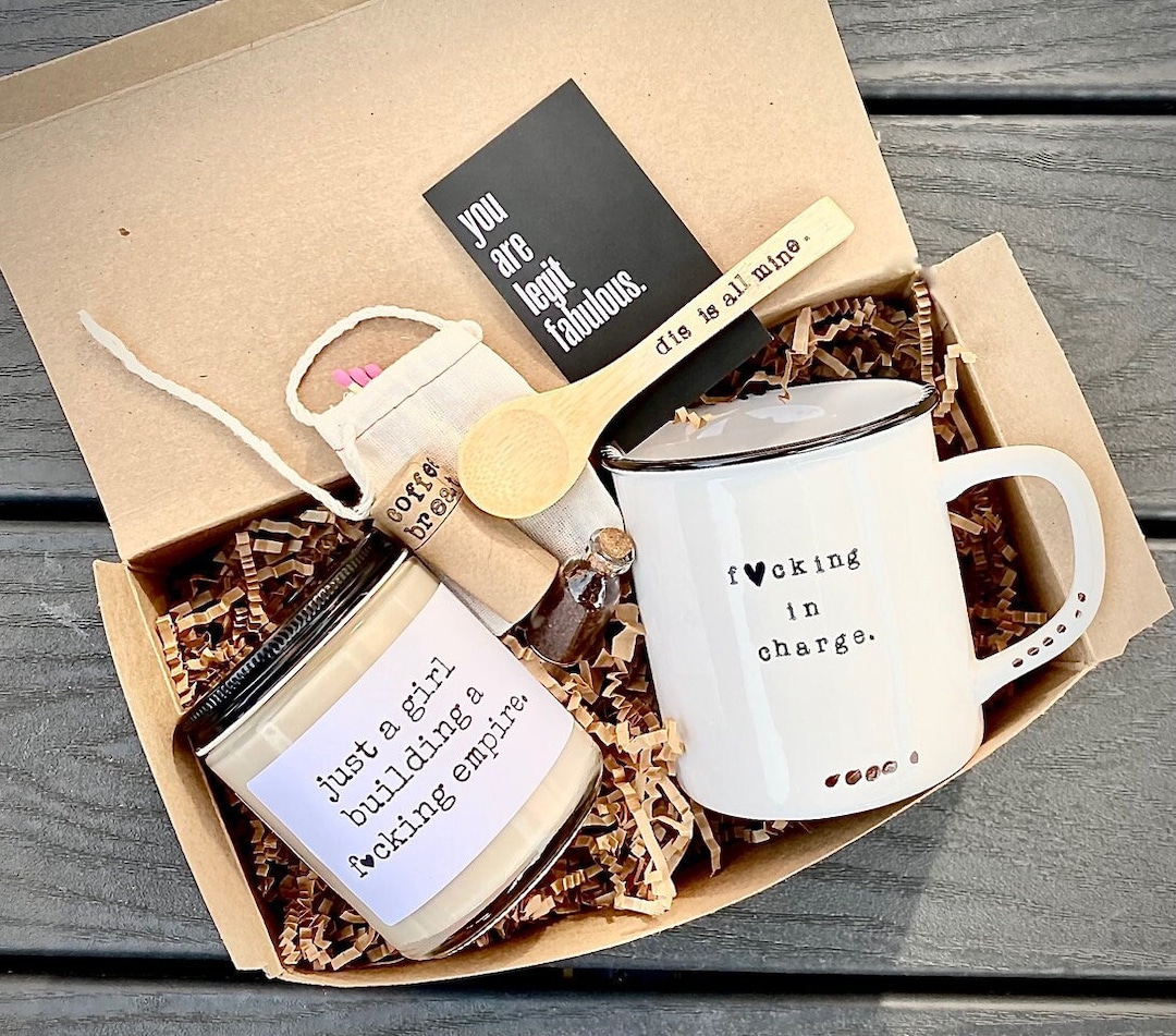 Small Business Owner Gift, New Business Gift, Entrepreneur Gift