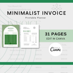 Invoice Template