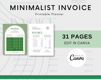 Invoice Template