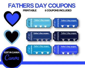 Father’s Day coupon