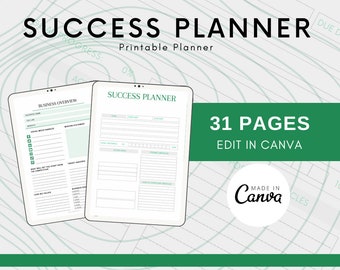Success Planner