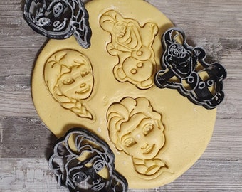 Super papà con orsetti - Festa del Papà - Cookies cutte