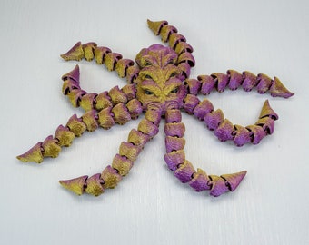 Cthulhu Fidget Desk Toy & Wall Decoration "Mythical Sea Depth"