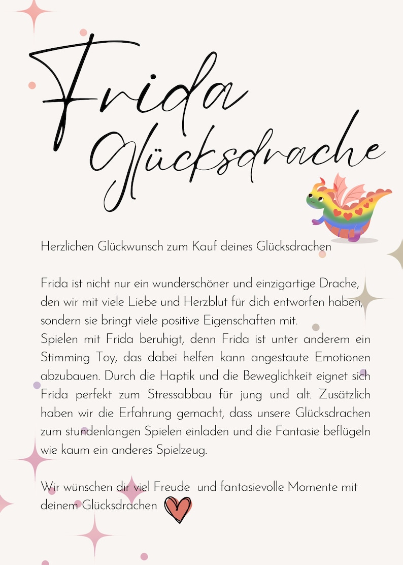 Frida Glücksdrache zdjęcie 2