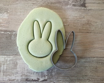 Set 10 Stampi Per Biscotti Pasquali 3D In Plastica – Formine Per Uova E Dolcetti, Per Impasti, Fondente E Cioccolato