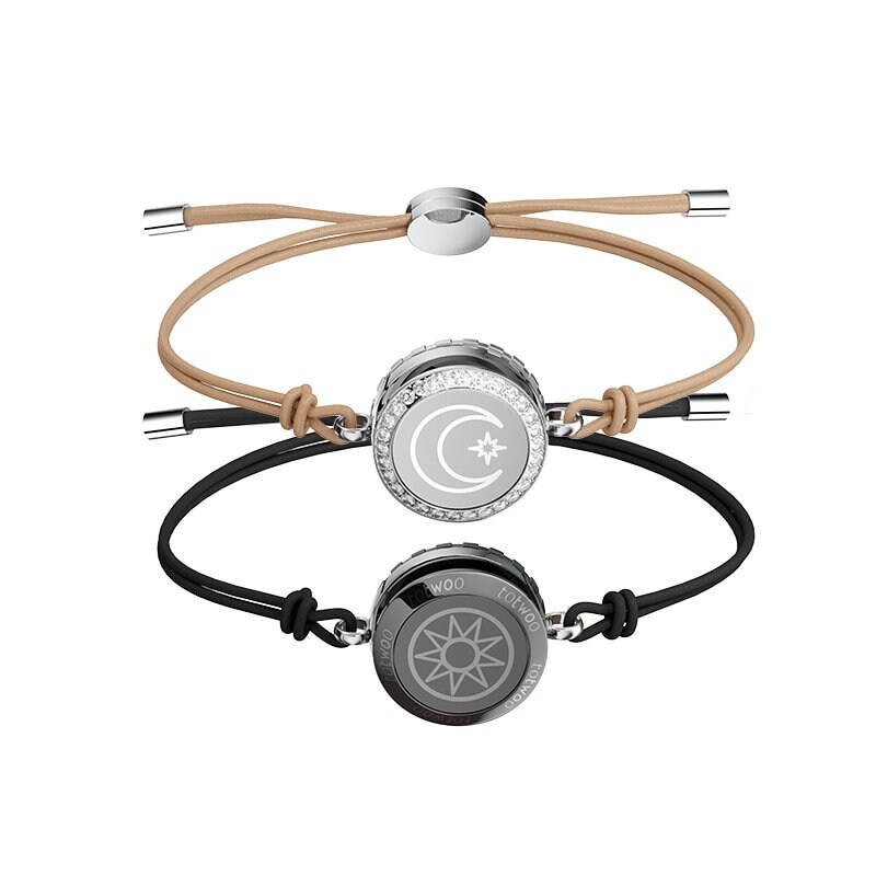 Sun \u0026 Moon Love Bracelets Couples 