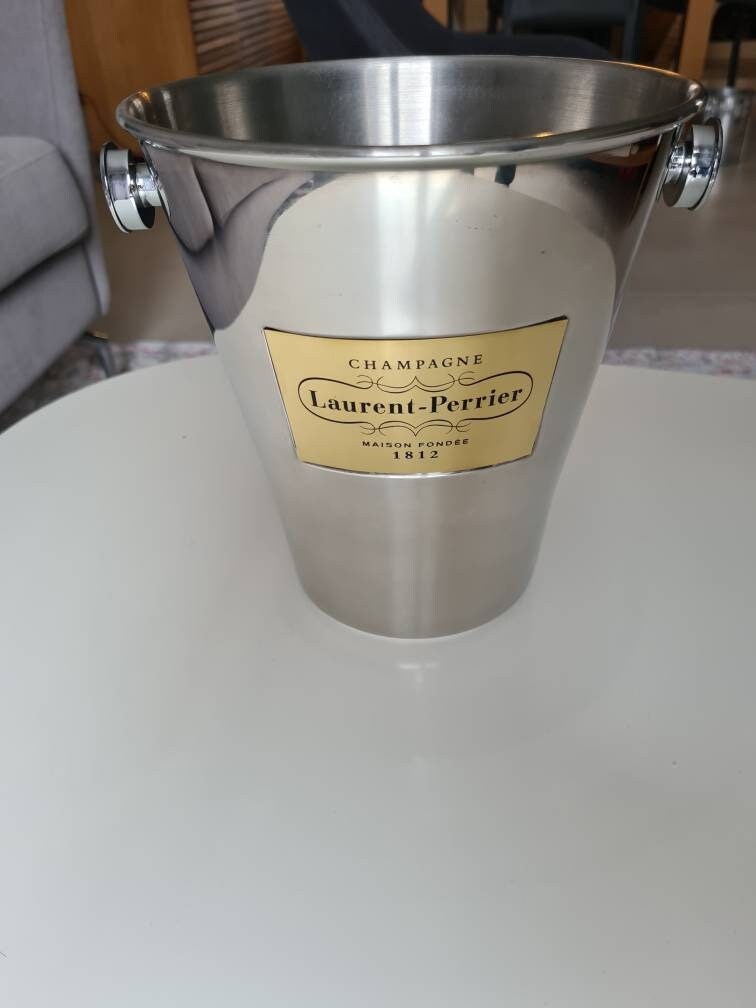 Seau à Champagne Laurent Perrier/Ice Bucket Cooler Perrier