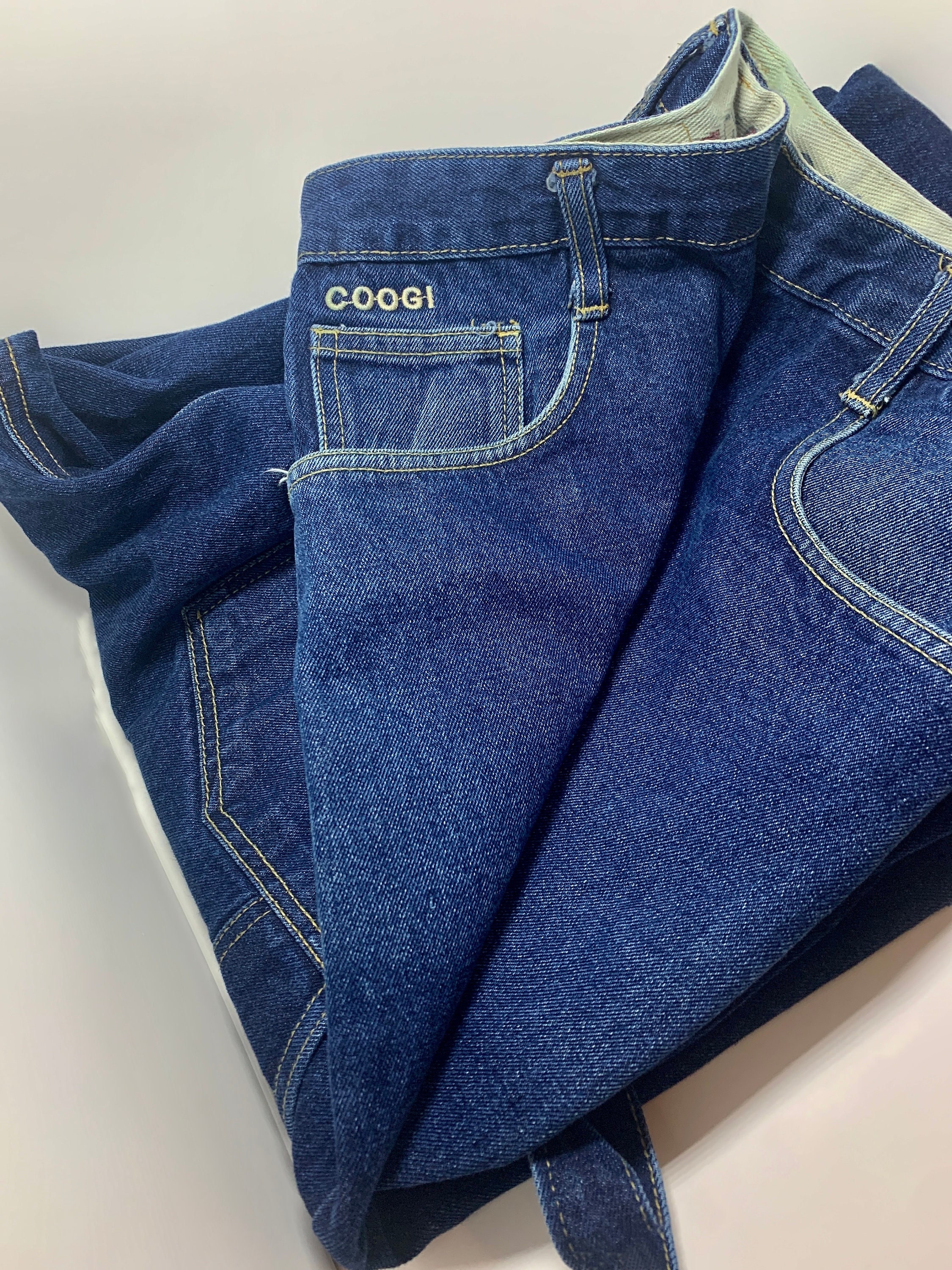 Vintage Coogi Denim Jeans - Etsy Denmark