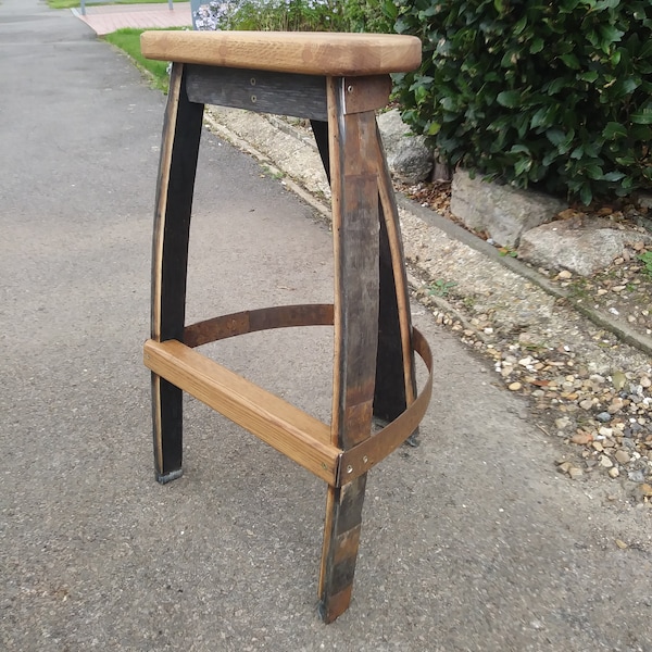 Breakfast Bar Stools Etsy UK