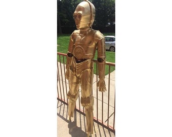 C3po Cosplay Etsy