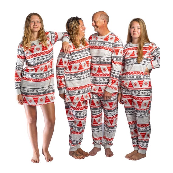 Fair isle matching pyjamas cheap