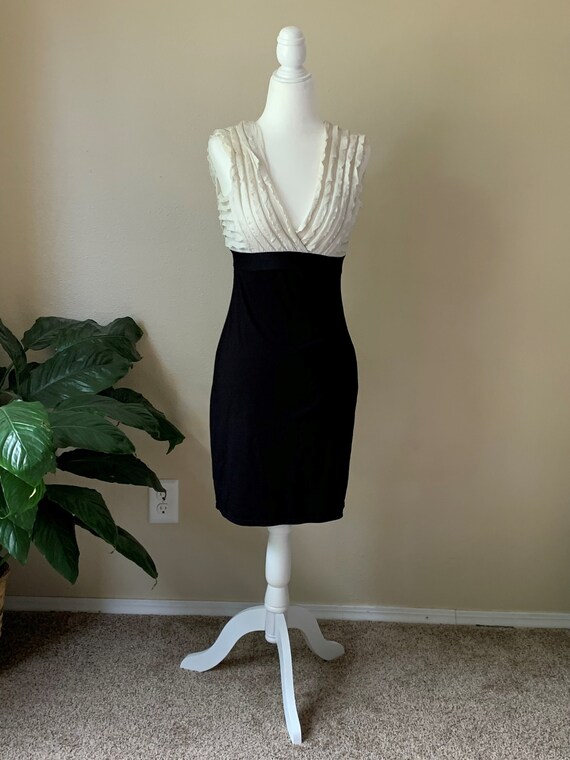 max studio cocktail dress Max Studio Smocked Tiered Maxi Dress